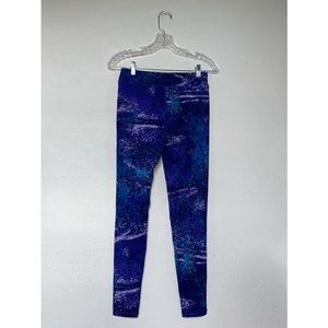 Purple Champion Leggings